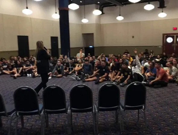 Targetted Stress-Triggered Anger Hypnosis in Chandler