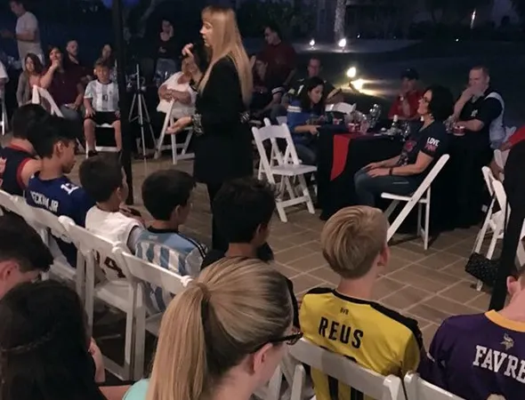 Peak Competition Mental Preparation in Phoenix