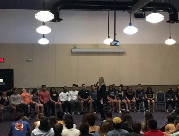 Elite Athlete Confidence & Motivation Training in Mesa
