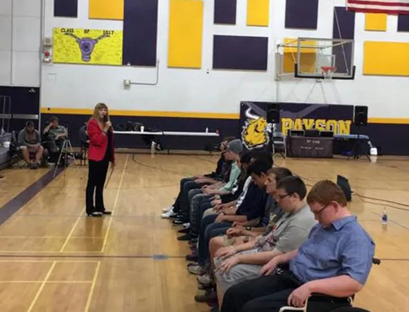 Aboust Us - The Arizona Hypnotist